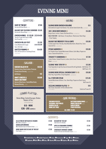 The Sliding Rock - Galway