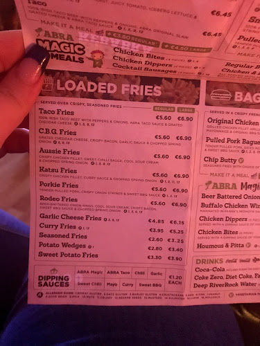 Opinii despre Smash'd It Diner & Takeaway în Tralee - Hospitality and gastronomy