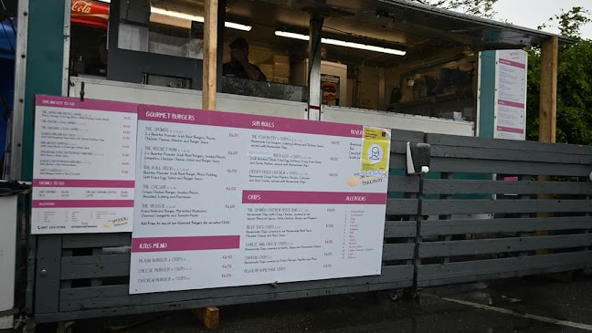 Opinii despre The Spúnóg Takeaway în Killarney - Hospitality and gastronomy