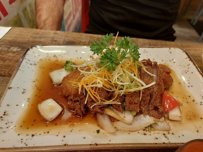 Comentarii opinii despre Lana Portlaoise Asian Street Food