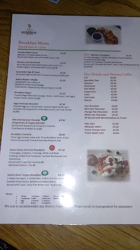 Sweet Bean Cafe - Waterford