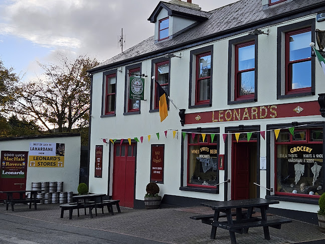 Leonard's Pub and Grocery - Lahardane