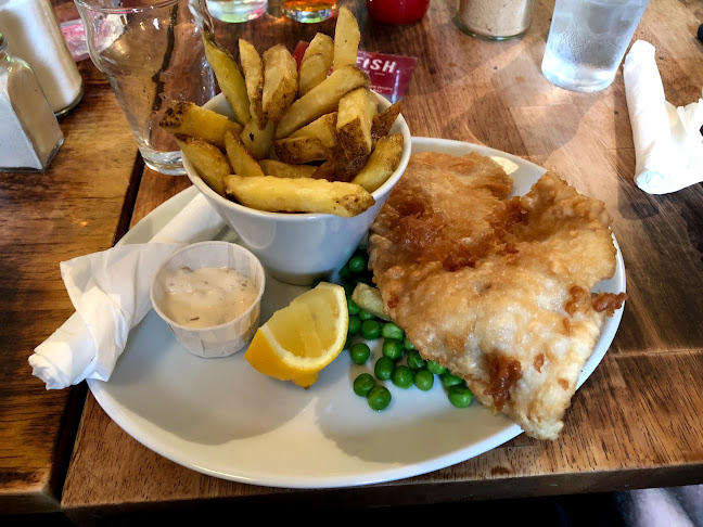 Comentarii opinii despre Cronin's Pub