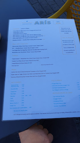 Opinii despre Arís în Clonakilty - Hospitality and gastronomy