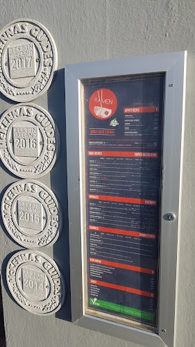 Ramen Anglesea Street - Cork