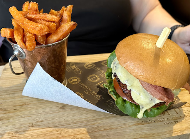 Comentarii opinii despre People's Restaurant