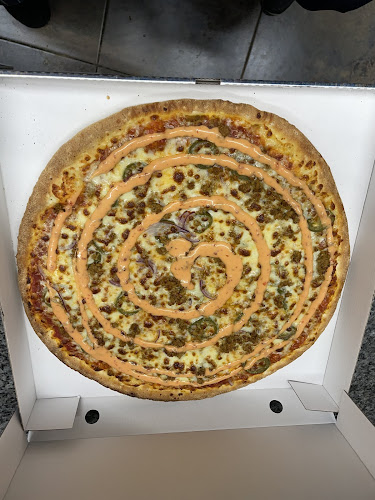 Opinii despre Zam Zam Pizza & Kebab House în Ballymahon - Hospitality and gastronomy