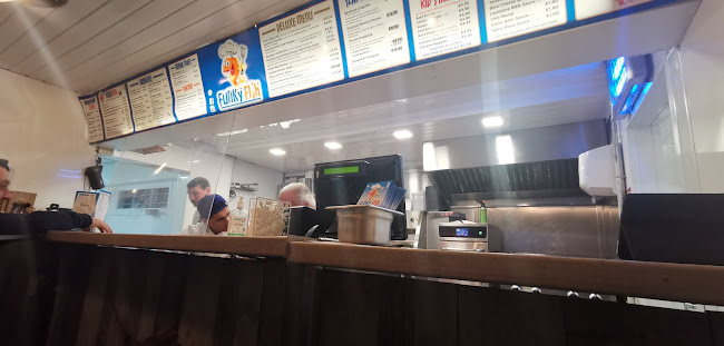 Comentarii opinii despre Funky Fish