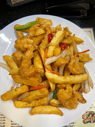Regent Garden Chinese & Kobe Sushi Bar Restaurant - Portlaoise