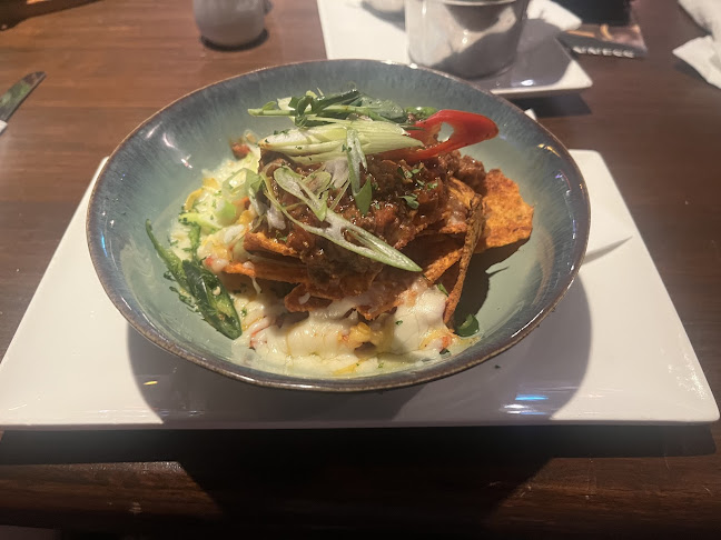 Comentarii opinii despre Cox's Restaurant & Bars