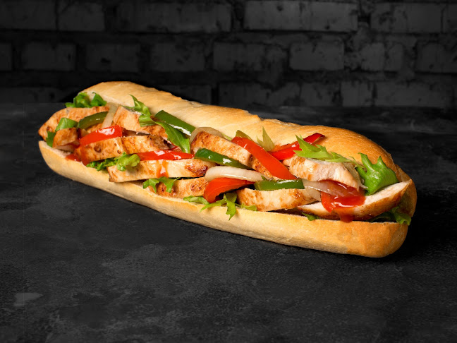 Fast food - Hospitality and gastronomy