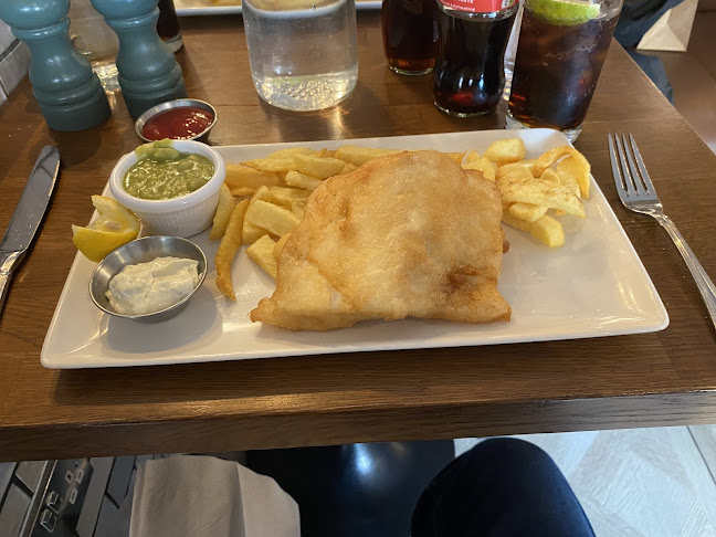 The Mad Monk by Quinlans - Killarney