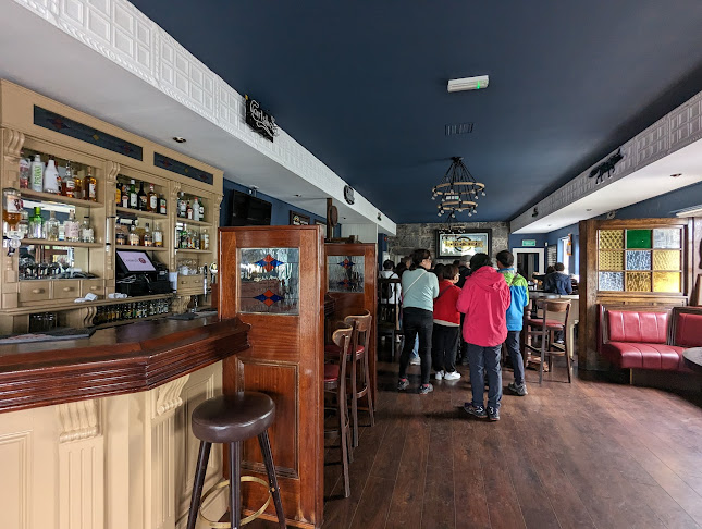 Comentarii opinii despre Paddy Burkes Bar & Restaurant