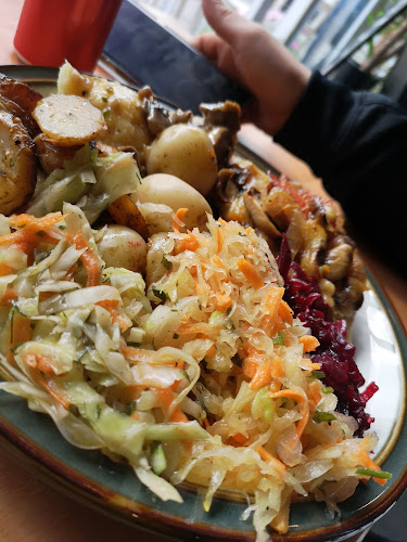 Delicious Cafe and Bistro - Hospitality and gastronomy