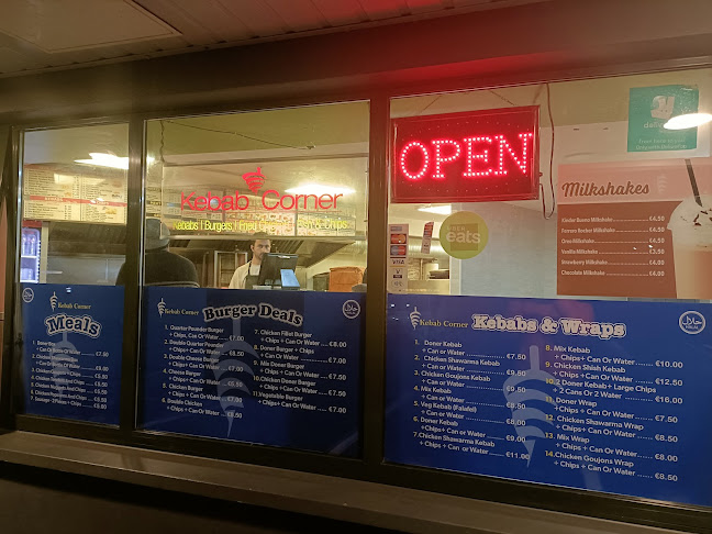 Kebab Corner - Limerick