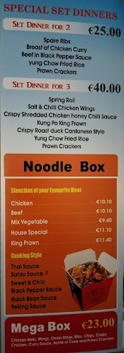 Comentarii opinii despre Gem Chinese Takeaway