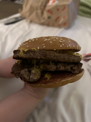 McDonald's - Hospitality and gastronomy