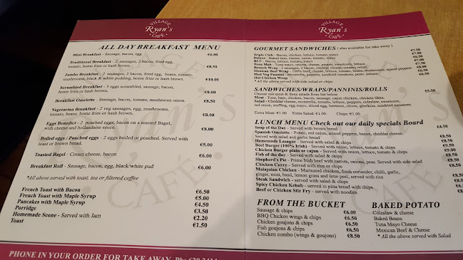 Comentarii opinii despre Village Cafe