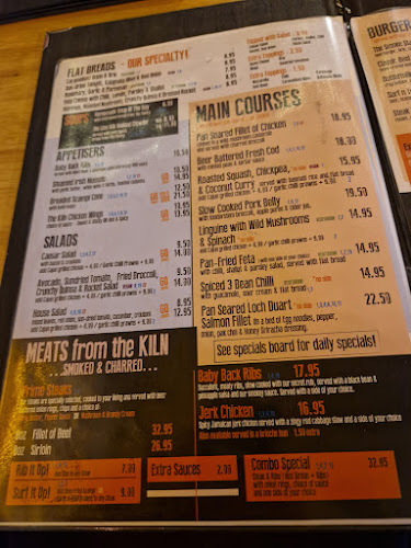 Comentarii opinii despre The Lime Kiln Gastropub