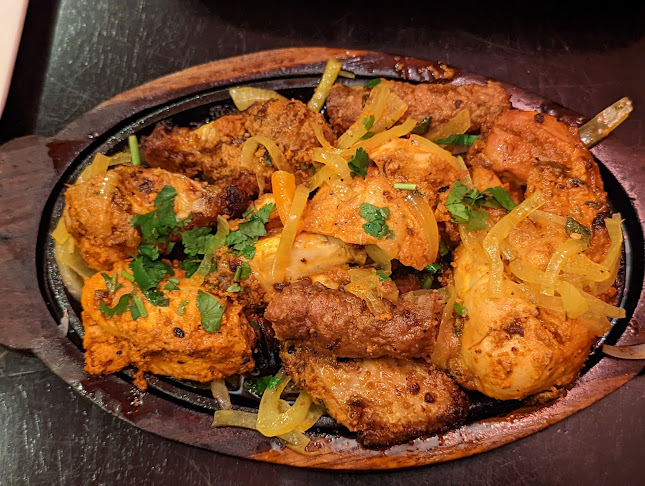 Opinii despre Royal Indian Cuisine, Drogheda în Drogheda - Hospitality and gastronomy