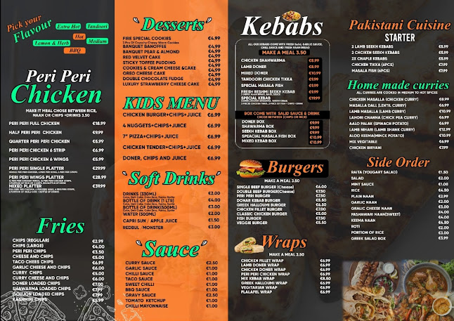 Opinii despre Taste Of Kashmir (Grill House) în Drogheda - Hospitality and gastronomy