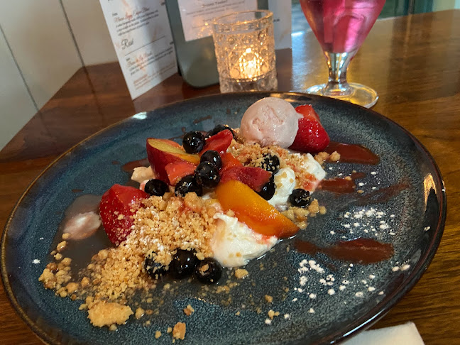 The Village Inn, Bar and Restaurant, Ballinahown - Hospitality and gastronomy