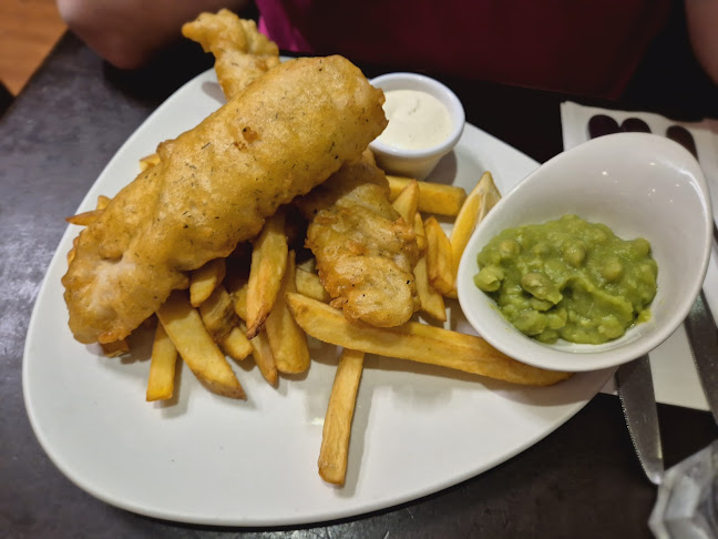 The Galleon Restaurant