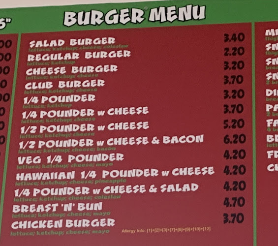 Luciano's Pizza - Hospitality and gastronomy