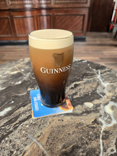 The Mauretania Bar - Cobh