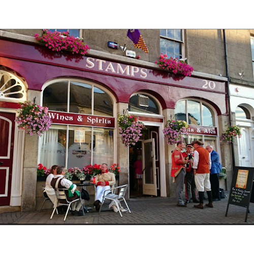 Stamps Pub