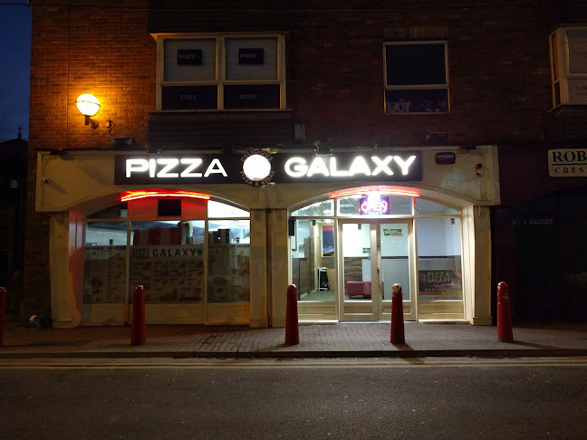 Pizza Galaxy