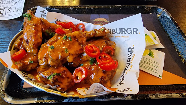 Opinii despre Yeah Burgr în Drogheda - Hospitality and gastronomy