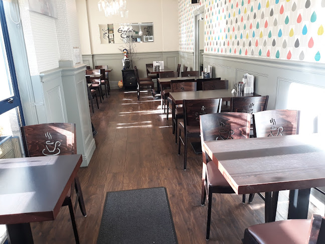 Gavin’s Cafe