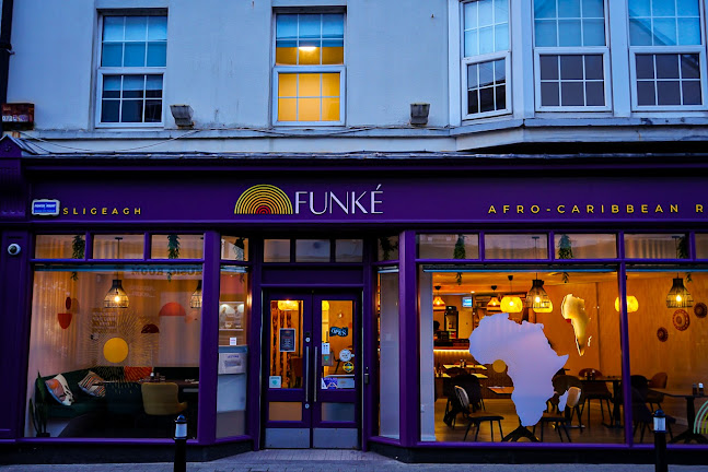 Funké - Afro Caribbean Restaurant