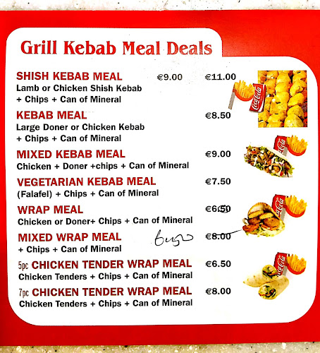 Comentarii opinii despre Charcoal Grill Letterkenny