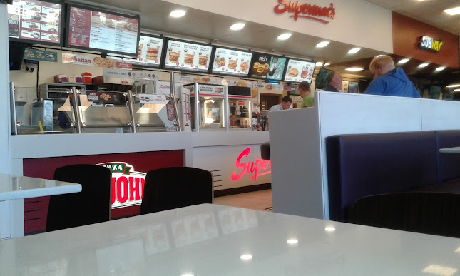 Supermac's & Papa John's Tullow - Hospitality and gastronomy