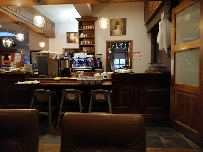 Comentarii opinii despre The Grove Restaurant, Ennis