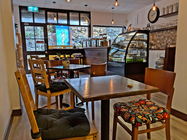 I GUFI CAFE - Hospitality and gastronomy