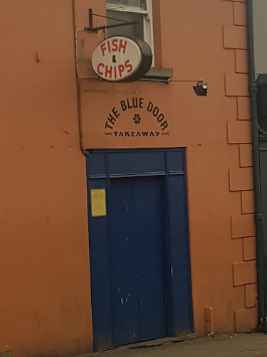 The Blue Door Takeaway - Kilkenny