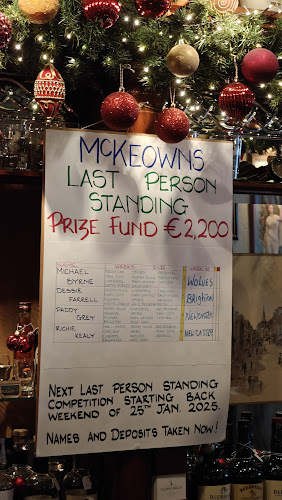 McKeowns Bar & Lounge