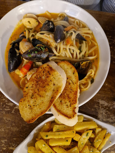 Olde Castle Seafood Bar - Donegal Town