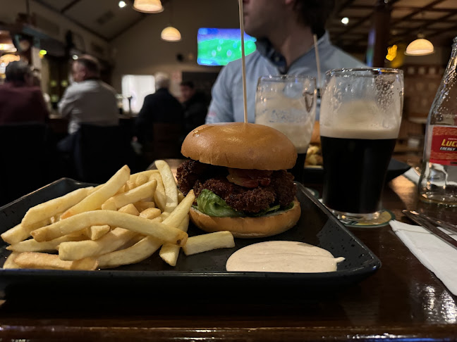 Comentarii opinii despre The Coach Inn