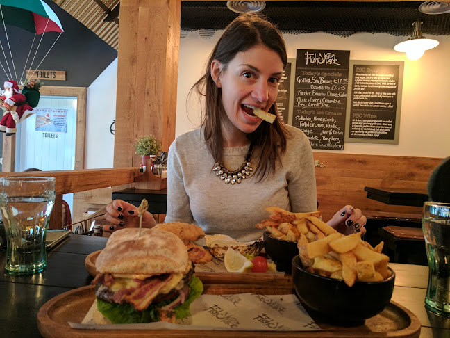 Comentarii opinii despre FishShackCafé Malahide