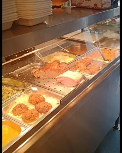 Rays Loaded Lunches - Tralee