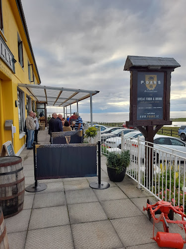 Opinii despre P. DAN'S Bar and Restaurant în Louisburgh - Hospitality and gastronomy