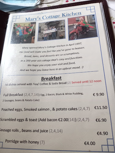 Marys Bakery - Ballycastle