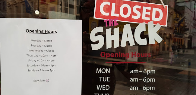 The Shack - Hospitality and gastronomy