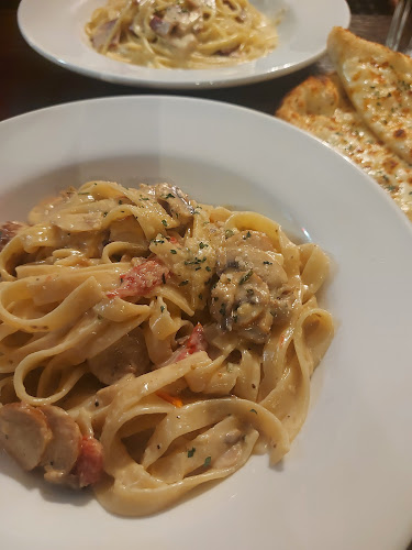 Comentarii opinii despre La Rosa Pizzeria