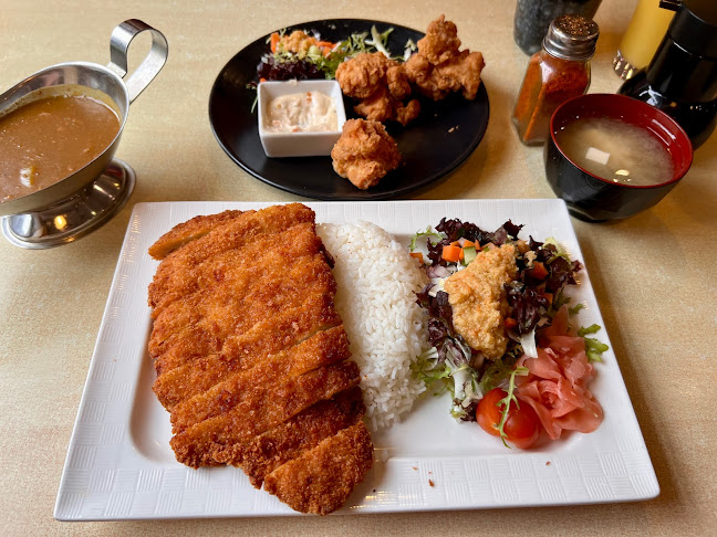 Wabisabi Sushi and Noodles Bar