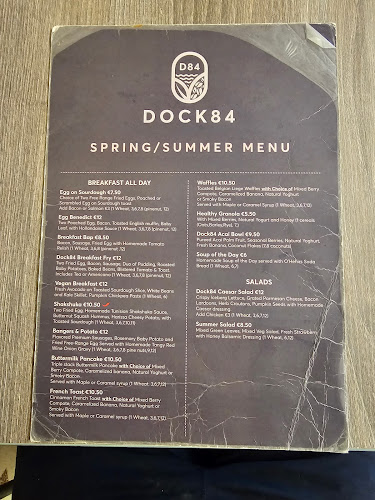 Dock84 - Hospitality and gastronomy